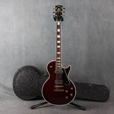 Tokai LC136 - Wine Red - 2nd Hand image 2