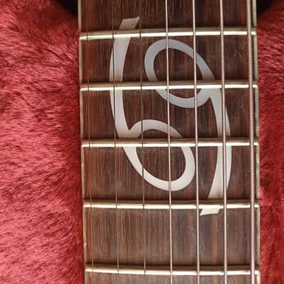Ibanez Apex 1 BBk - 7 corde image 9