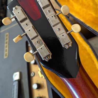 Gibson Les Paul Junior 1959 - Cherry image 10