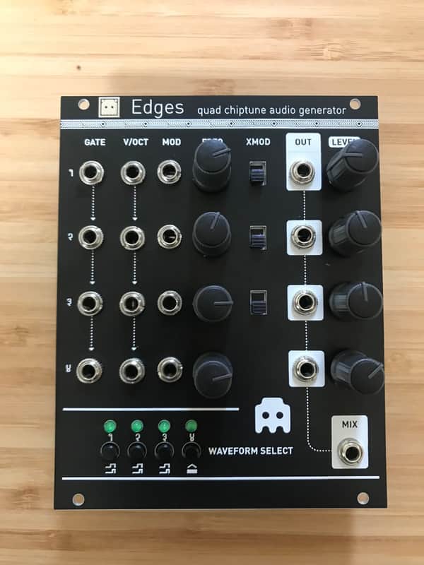 Mutable Instruments Edges image 1