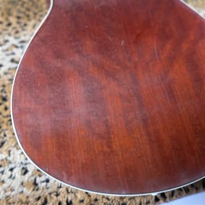 Yamaha F325-TBS Dreadnought Acoustic Guitar 2010s - Tobacco Brown Sunburst image 17