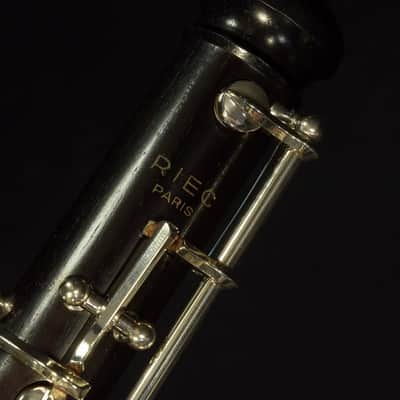 RIGOUTAT Rigouta RIEC JDR Semi Auto Oboe [07/03] image 10