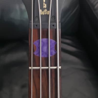 Left Handed Warwick Streamer Lx 1 Of A Kind image 3