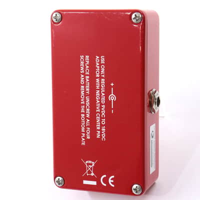 XOTIC BBP-AT BB-Preamp 2017 Andy Timmons Edition White Knobs [BBP-AT 0607] (07/09) image 2