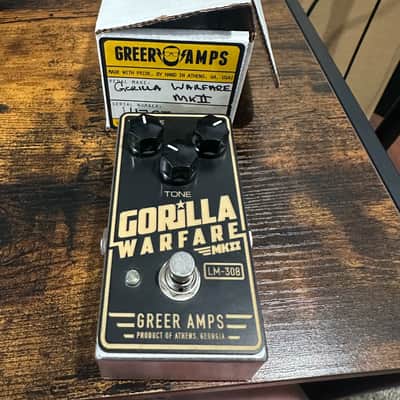 Greer Gorilla Warfare MKII image 2