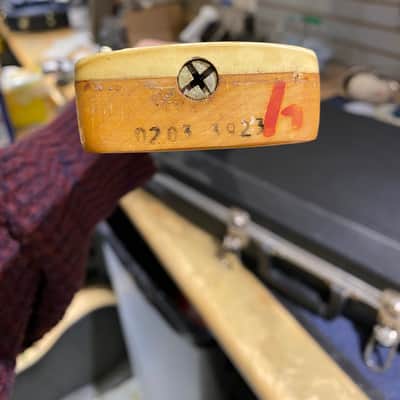 Fender Jazz Bass Natural 1973 image 14