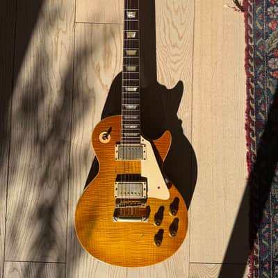 Gibson Custom Shop Gary Rossington '59 Les Paul Standard 2002 - Murphy Aged Sunburst image 8