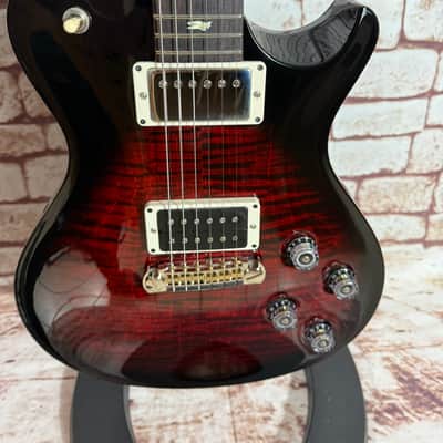 PRS Mark Tremonti Signature Stoptail - Fire Smokeburst #3 image 5