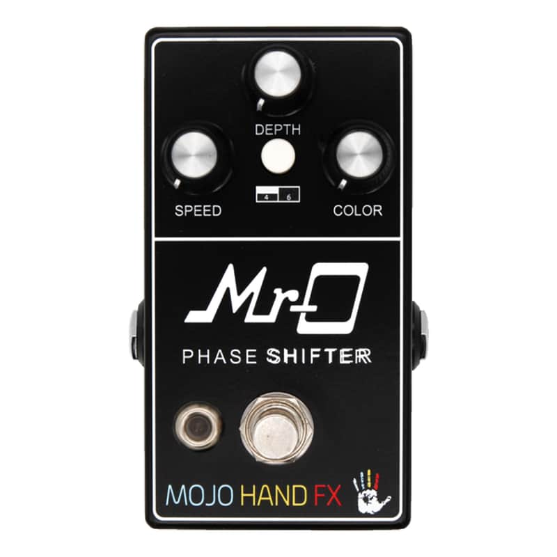 NEW!!! Mojo Hand FX Mr O - Phase Shifter FREE SHIPPING!!! image 1