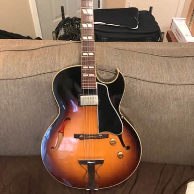 Gibson ES-175 1959 Historic VOS 2012 Sunburst image 1