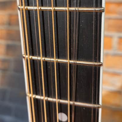 Vintage 1971 Martin D12-35 Natural w/ OHSC - Repaired Cracks, Neck Set, Intonation, Refret image 5