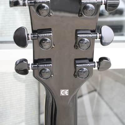 Washburn WI-66PROE 2009 Black NOS image 10