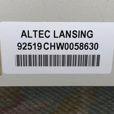 Altec Lansing ADA880 2000-teens  White image 6