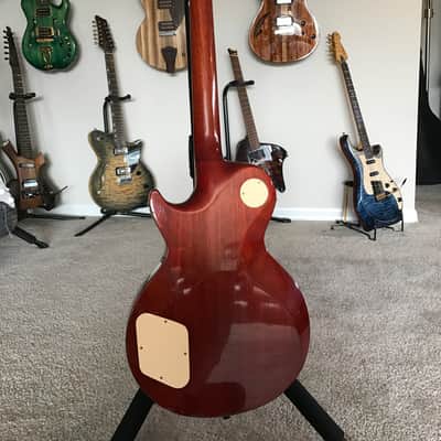 Ronin Palus Mourn Lemonburst with foil buckers image 3