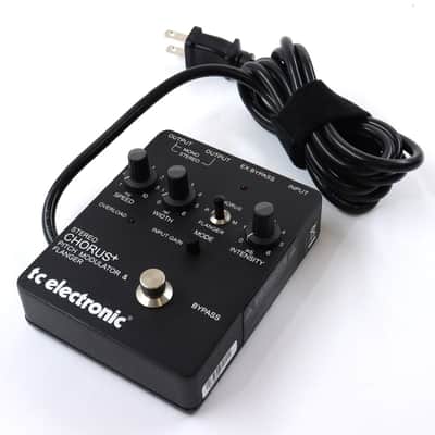 TC ELECTRONIC SCF Stereo Chorus+ [41974] (07/20) image 3