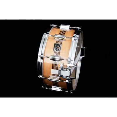 Tama AW-456 Artwood Birch Mastercraft Snare 14"x6,5" - Snare Drum image 7