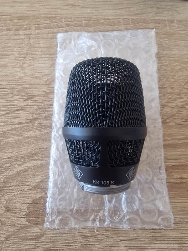 Immagine Neumann KK105S Supercardioid Microphone Capsule - 1