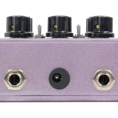 Baltimore Sonic Research Institute Everything We Dont Know About the Ocean Floor V2 Chorus + Vibrato Pedal image 4