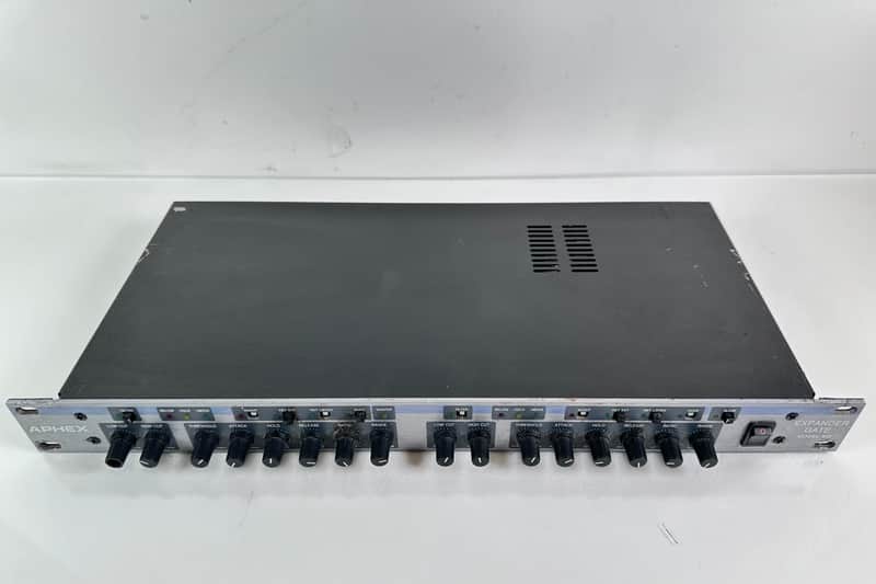 Rack Mount Aphex 2-Channel Expander Gate Model | Reverb Deutschland