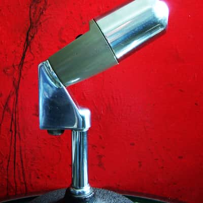 Vintage 1960's Electro-Voice 641 Omnidirectional Dynamic Microphone harp mic Hi Z Ham Radio w cable 638 630 image 10