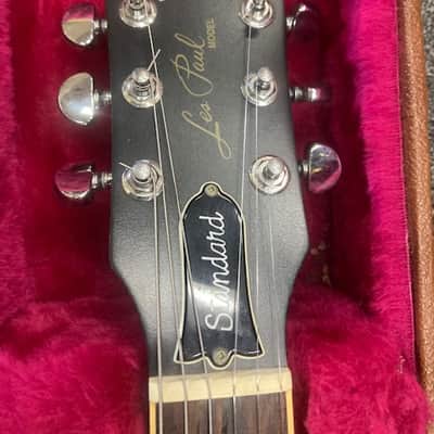 2000 Gibson Les Paul Standard "RAW POWER" - Natural Finish image 10