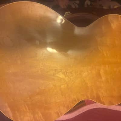 Epiphone Triumph Regent 1948 - 1953 - Blonde image 2