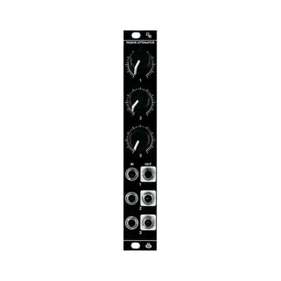 OCTOMO ㅇㅌ(Passive Attenuator) - FULL DIY Kit 2024 Black image 1