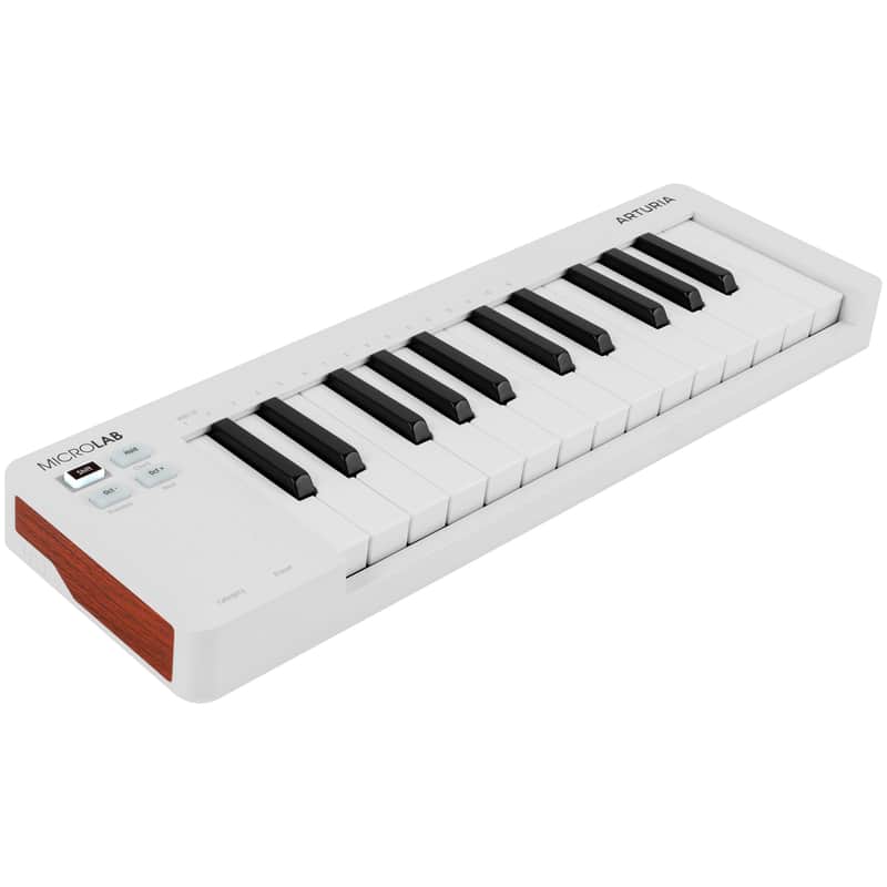 MicroLab MK3 White Arturia image 1