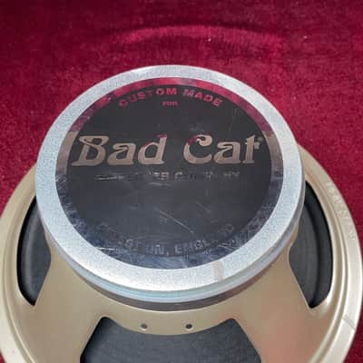 Bad Cat Celestion 12" 65W Vintage 30 Speaker 8 Ohm Made In England (Stock #43) image 6
