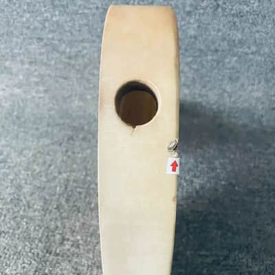Basswood Unfinished 4 String Bass Body image 7