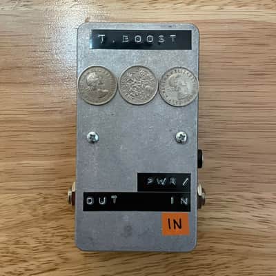 Sobbat Drive Breaker DB-1 Distortion Pedal - Made in Japan | Reverb