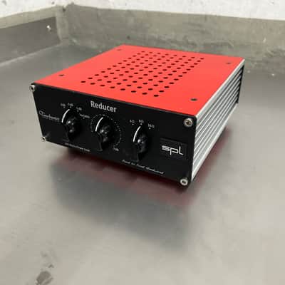 SPL 1160 Reducer 200-Watt Power Soak 2012 - Present - Black image 5