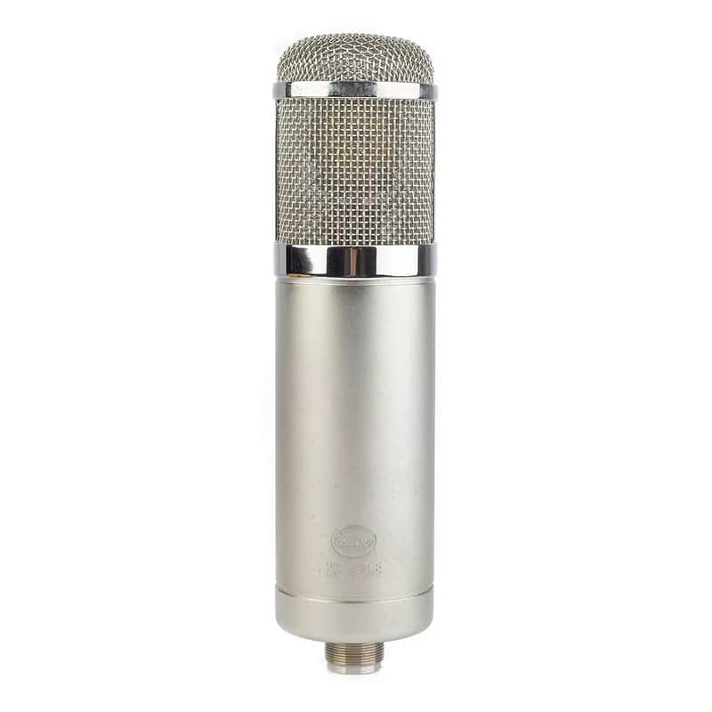 Peluso 22 47 LE Vacuum Tube Condenser Microphone image 1