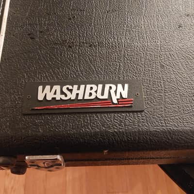 Washburn Status Series 1000 1988 - 1989 Headless 4-String Bass image 6