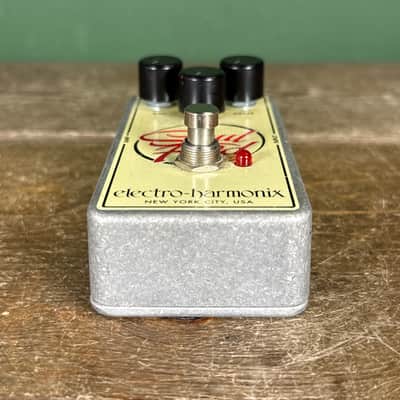 Electro-Harmonix Soul Food Transparent Overdrive 2013 - Present - Cream - copy image 6