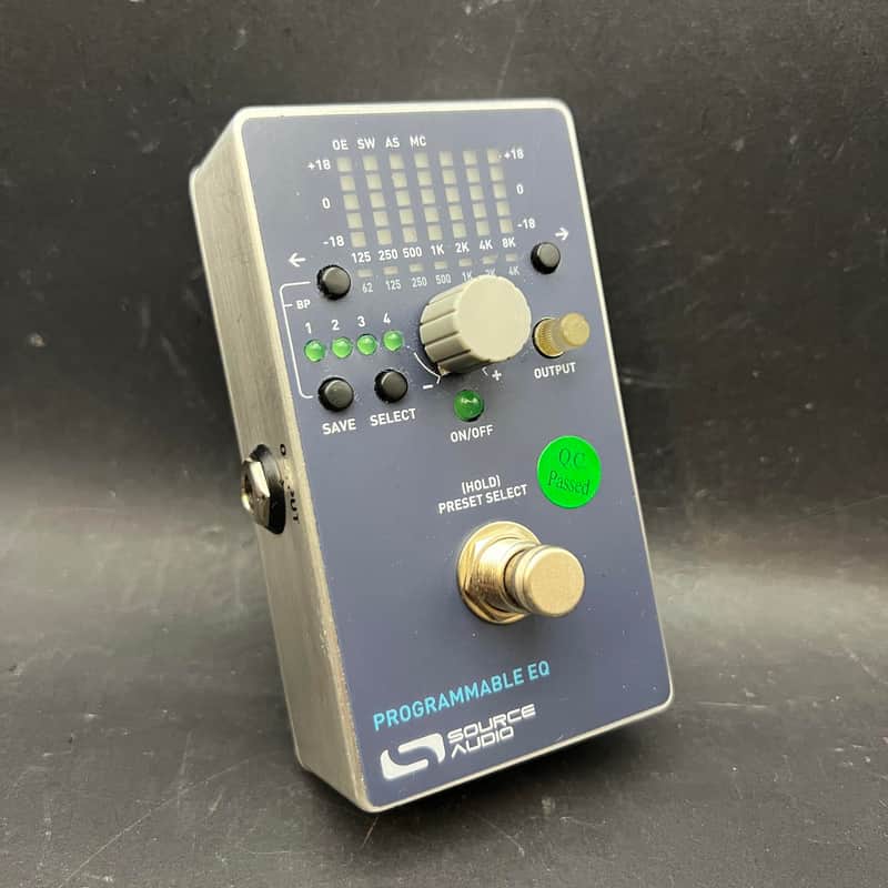 Source Audio PROGRAMMABLE EQ