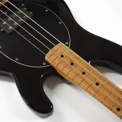 Ernie Ball Music Man StingRay Special 4 H - Black image 6