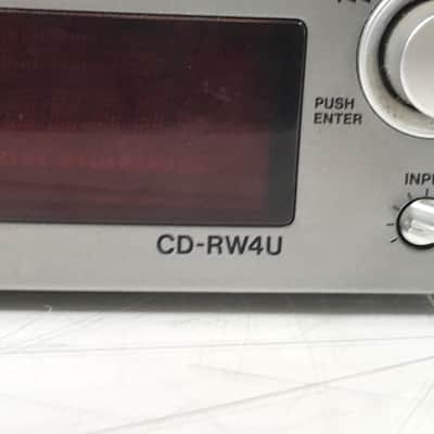 TASCAM CD-RW4U CD Rewritable Recorder image 3