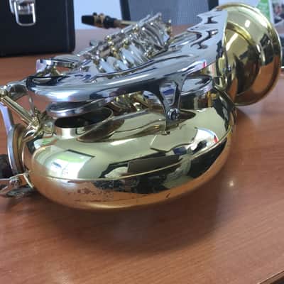 Yamaha AS-100 Alto Saxophone - Great condition! image 4