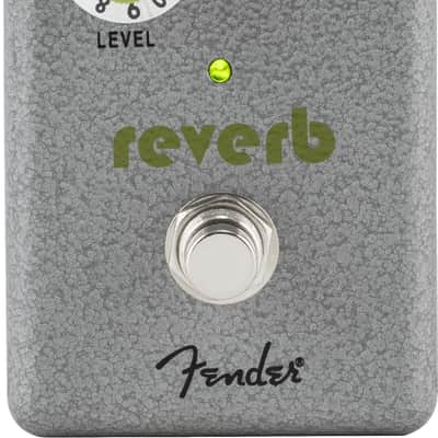 Fender : Hammertone Reverb image 1