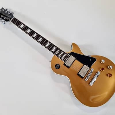 Gibson Les Paul Standard Joe Bonamassa Signature Limited Edition 2012 - Goldtop image 6