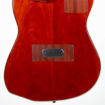 Godin Multiac Nylon SA (Serial GK) Natural HG 2022 w/Gig Bag image 2