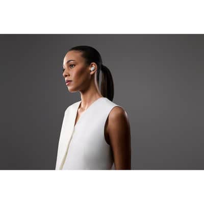 Sony The Best Truly Wireless Noise Cancelling Earbud Silver+1 Yr Warranty Bundle imagen 5