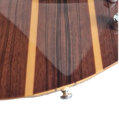 B.C. Rich Mockingbird Exotic Classic 2008 (Nato Wood Top) – Made in Korea – Near Mint! image 3