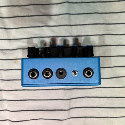 Old Blood Noise Endeavors Whitecap Asynchronous Dual Tremolo 2019 - Present [MINT] image 5