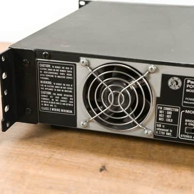 Ramsa WP-1200 2-Channel Power Amplifier CG013DY image 9