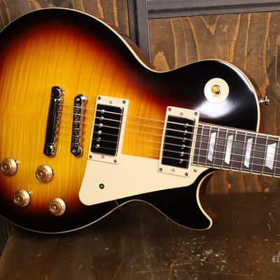 Epiphone 1959 Les Paul Standard Reissue Dark Burst image 11