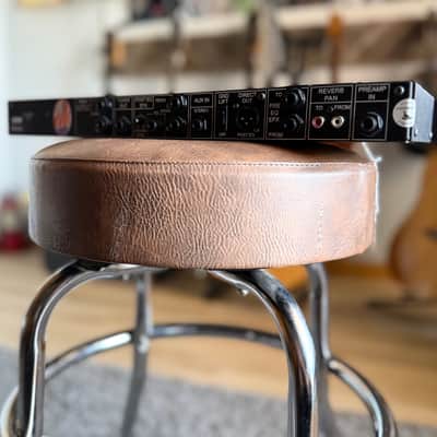 Mullen SG300 Pedal Steel Guitar Preamp Made by Telonics image 4