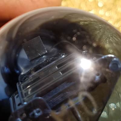 Arcturus ONE (1) Type 01A Antique AT1000 TESTED Vacuum Tube Engraved Blue glass Triode 1923-1931 image 14