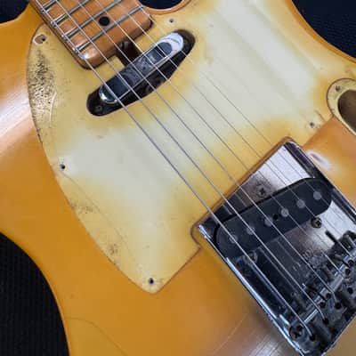 1970 Fender Telecaster Olympic White image 5